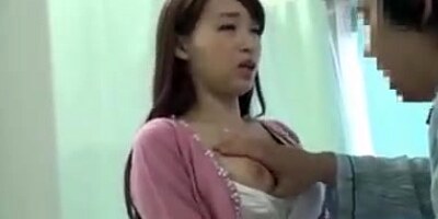 Take the wife from behind while she give a bj to her husband 1