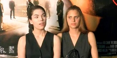 A hot French secretary with a pretty pussy fucks boss
