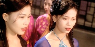 Shu Qi & Loletta Lee - Sex and Zen II (1996)