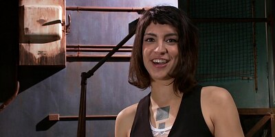 Bianca Stone in Biance Stone - Looking For Trouble 0557