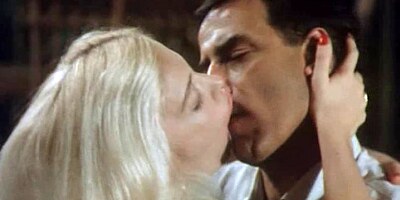 Moana Pozzi fucks in Italian porn. Provocazione