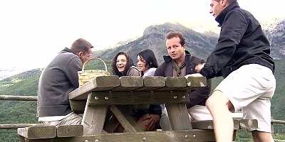 Great New Mama Lucy Belle & Luoi Mai Fucking Good Hot Stepson