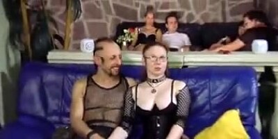 Goldy Swingt Im Club Leipzig