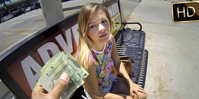 Keisha Grey in Money Talks, Keisha Fucks