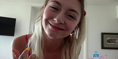 Chloe Temple Morning Pov
