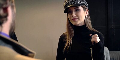 Tina Kay - After class - Russian Institute