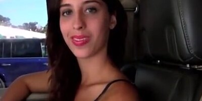 Bella 1st gloryhole