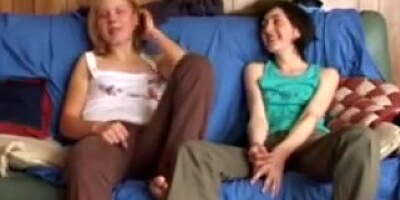 Masturbating Together 2