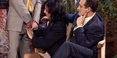 Deutscher Porno aus den 90s - Fisting