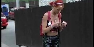 Katharina has fantastic boobs