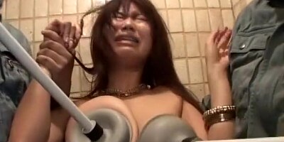 Incredible Japanese girl in Fabulous BDSM, Facial JAV scene