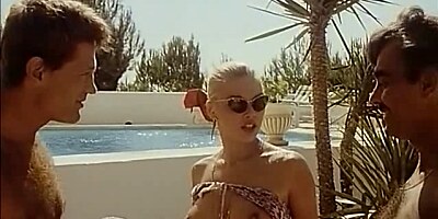 Stripped And Rich FULL VINTAGE PORN MOVIE SCENE