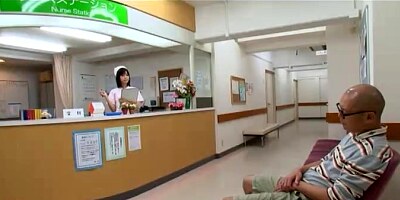 Tsukasa Aoi in Nurse
