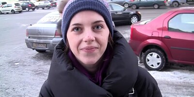 Crazy anal pickup fuck footage scene 2