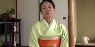 Japanese milf