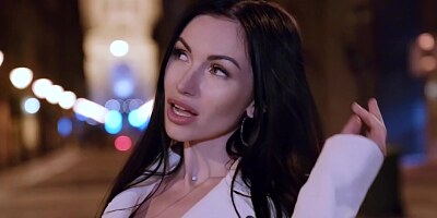 Sasha Rose - Deep and Hard BBC Anal