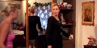 Older Women and Younger Women 1 - Scene 2