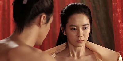 A Frozen Flower (2008) Song Ji Hyo