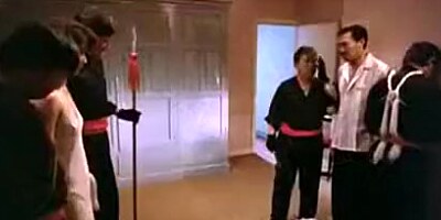 Funny Hong Kong movie clip