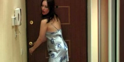 Russian MILF Judith has lez fun with her friend