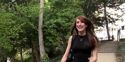 Skinny Anal