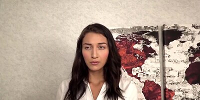 BELLA ROLLAND HOT BUTT FUCK!