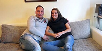 Jacky in Amateur German Teen Homemade sextape - MagmaFilm