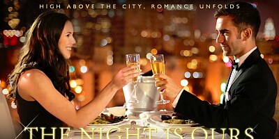 Casey Calvert & Logan Pierce in The Night Is Ours Video