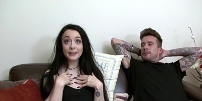 Alessa Savage - Voluntary Cuckold