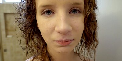 BrattySis - Lily Moon Step Sister Suck And Fuck