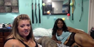 bbw M.M. and a friend