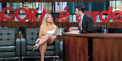 Paparazi-Naked Hollywood Stars-16 Andressa Urach