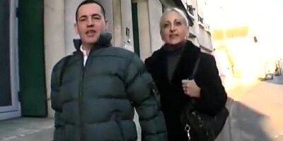 Amateur mature homemade sex