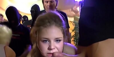 Amazing porn scene Gangbang hot watch show
