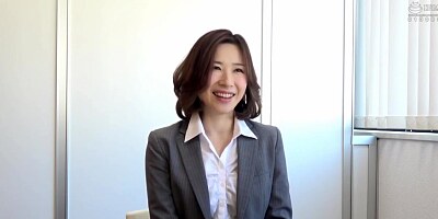 Chinese woman and Japanese man creampie