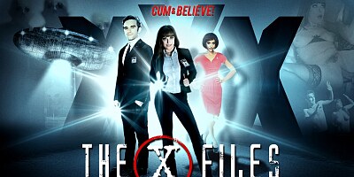Jay Crew, Logan Pierce, Penny Pax, Ziggy Star in The X-Files: A XXX Parody - DigitalPlayground