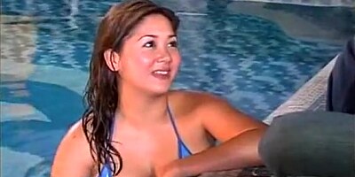 Katya Santos VIVA Hot Babe gone wild