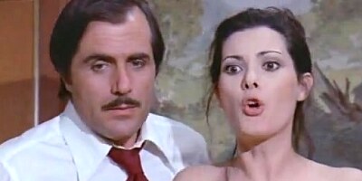 Edwige Fenech in Signora Gioca Bene A Scopa?, La (1974)