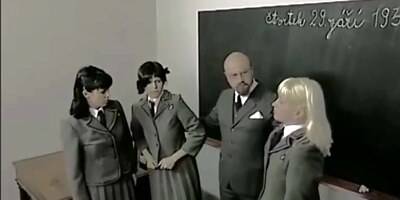 The exchanged student