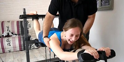Stephy Tickle Sesión