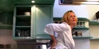 Gorgeous Big Natural Tits MILF