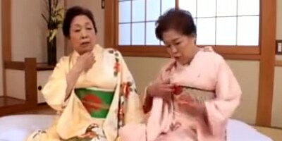 Lesbian Granny
