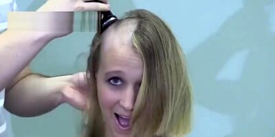 Emily headshave
