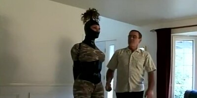 how it's made: rubber bondage dolls