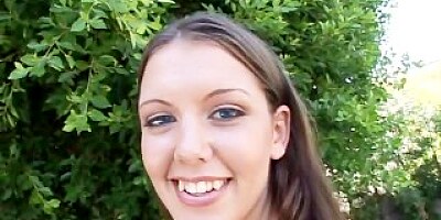 17 Facials for Assfucked ALICIA - Cover My Face