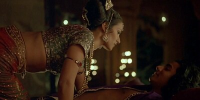 Indira Varma nude - Kama Sutra: A Tale of Love