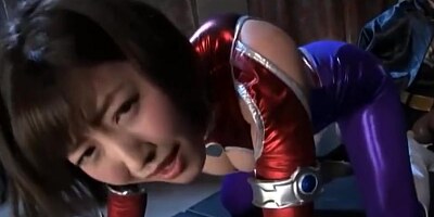 Japanese giga heroine tickle 3