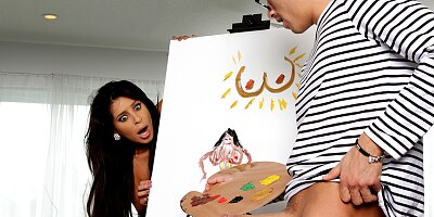 Nikki Capone & Xander Corvus in Capones Vag - MilfHunter