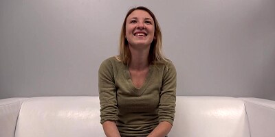 Tatana is learning a new blowjob technique and getting fucked every time she does it good