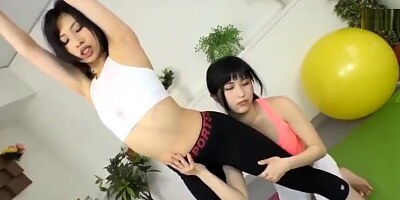 Japanese Armpit licking Part 2